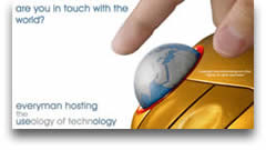 Web Site Design and hosting services.