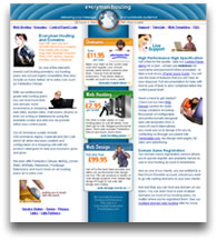 Multiple Domain Web Hosting