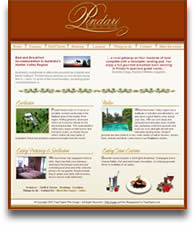 We designed, built all site content and manage the Pindari House web site.
